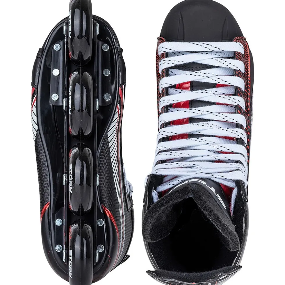 Story Compact Mission Hockey Inline Skates
