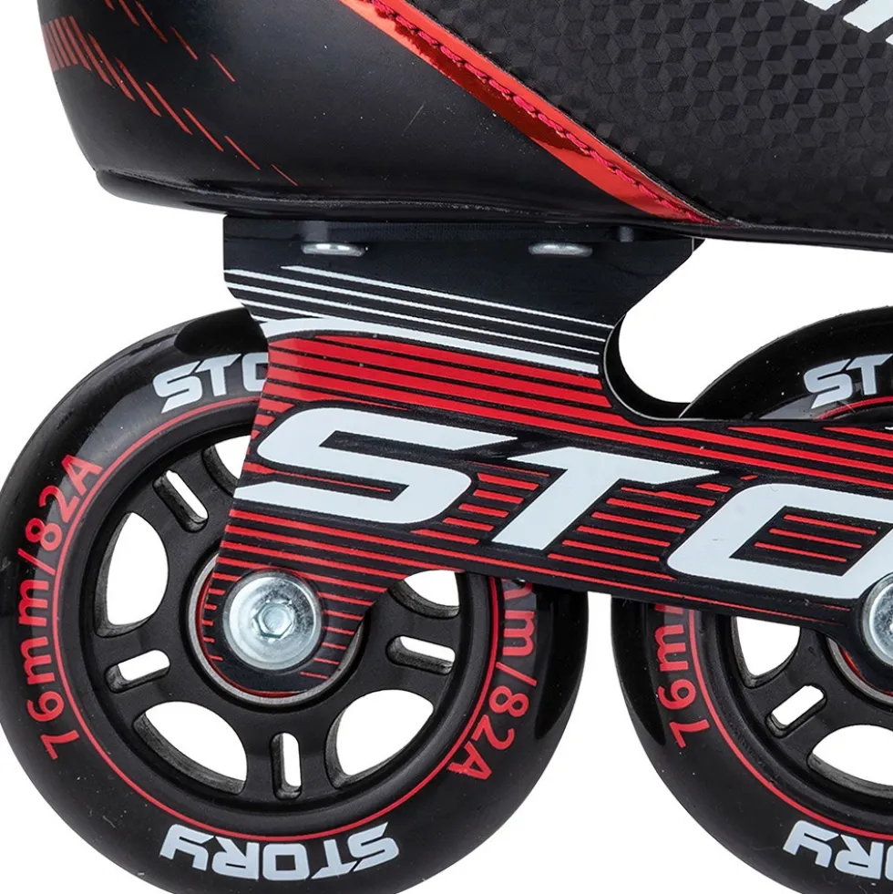 Story Compact Mission Hockey Inline Skates