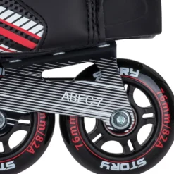 Story Compact Mission Hockey Inline Skates