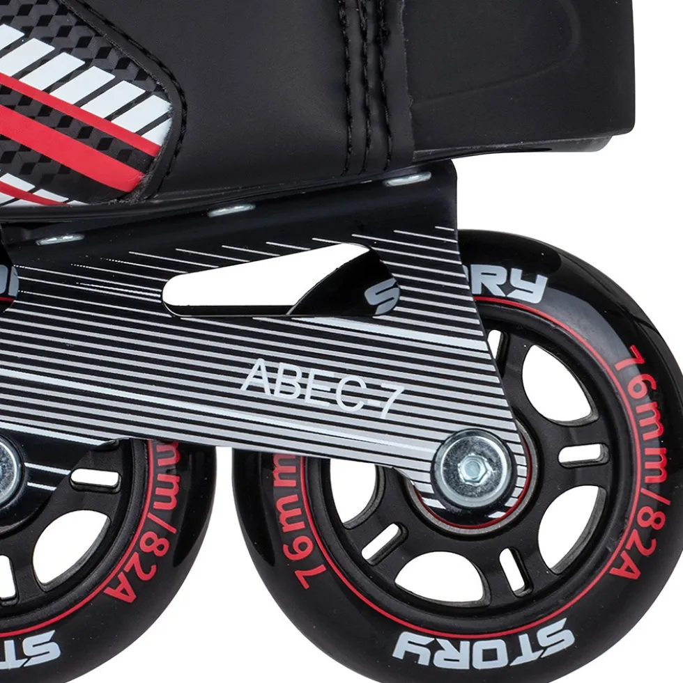 Story Compact Mission Hockey Inline Skates