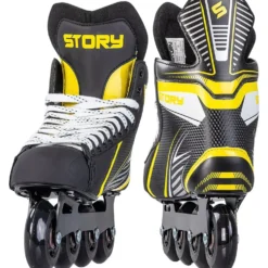 Story Compact Mission Hockey Inline Skates