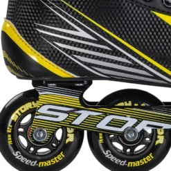 Story Compact Mission Hockey Inline Skates