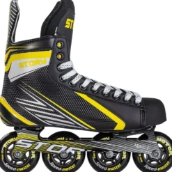 Story Compact Mission Hockey Inline Skates