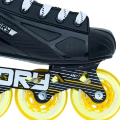 Story Compact Mission Hockey Inline Skates
