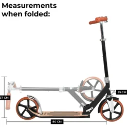 Story Compass Transport Scooter