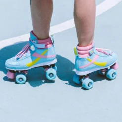 Story Cooper Quad Roller Skates