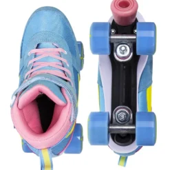 Story Cooper Quad Roller Skates