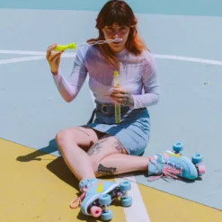 Story Cooper Quad Roller Skates