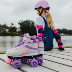 Story Cooper Quad Roller Skates