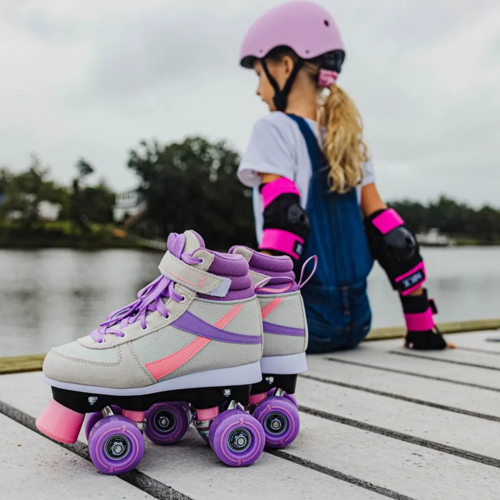 Story Cooper Quad Roller Skates
