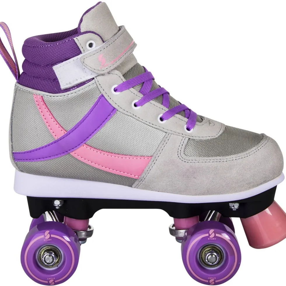 Story Cooper Quad Roller Skates