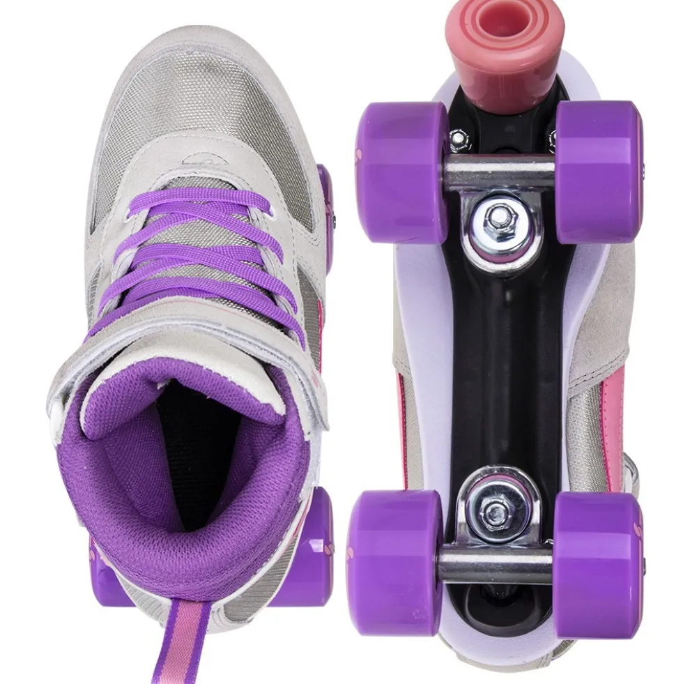 Story Cooper Quad Roller Skates