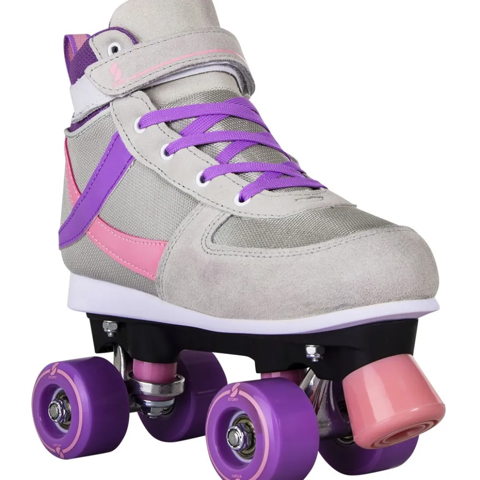 Story Cooper Quad Roller Skates