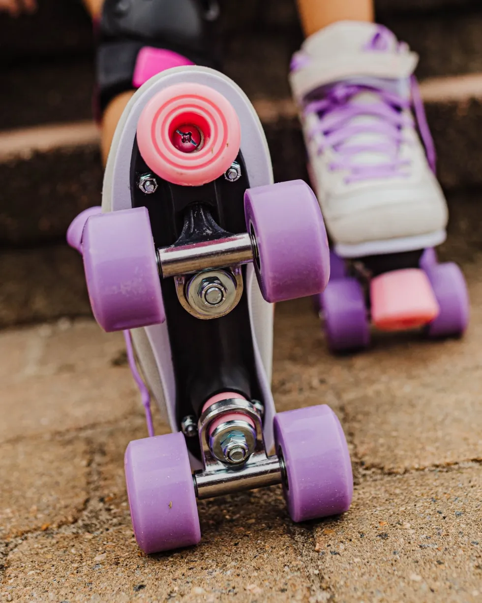 Story Cooper Quad Roller Skates