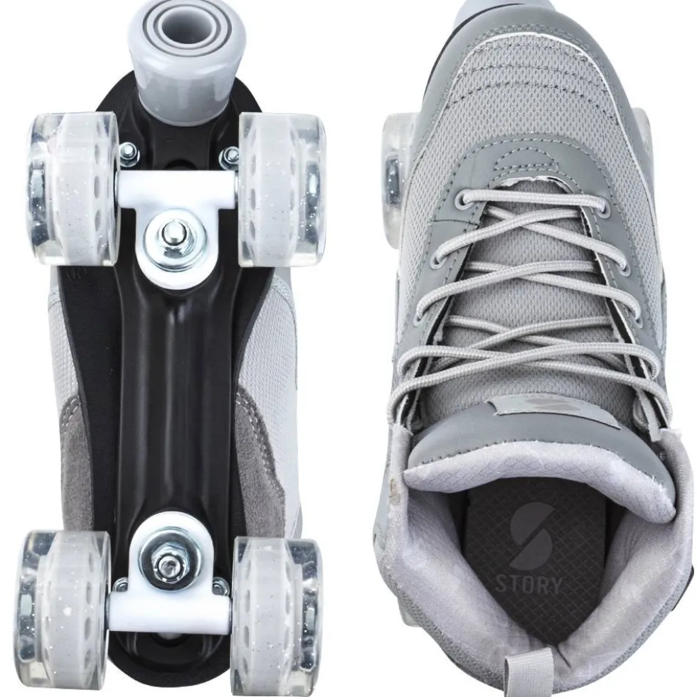 Story Cooper Quad Roller Skates