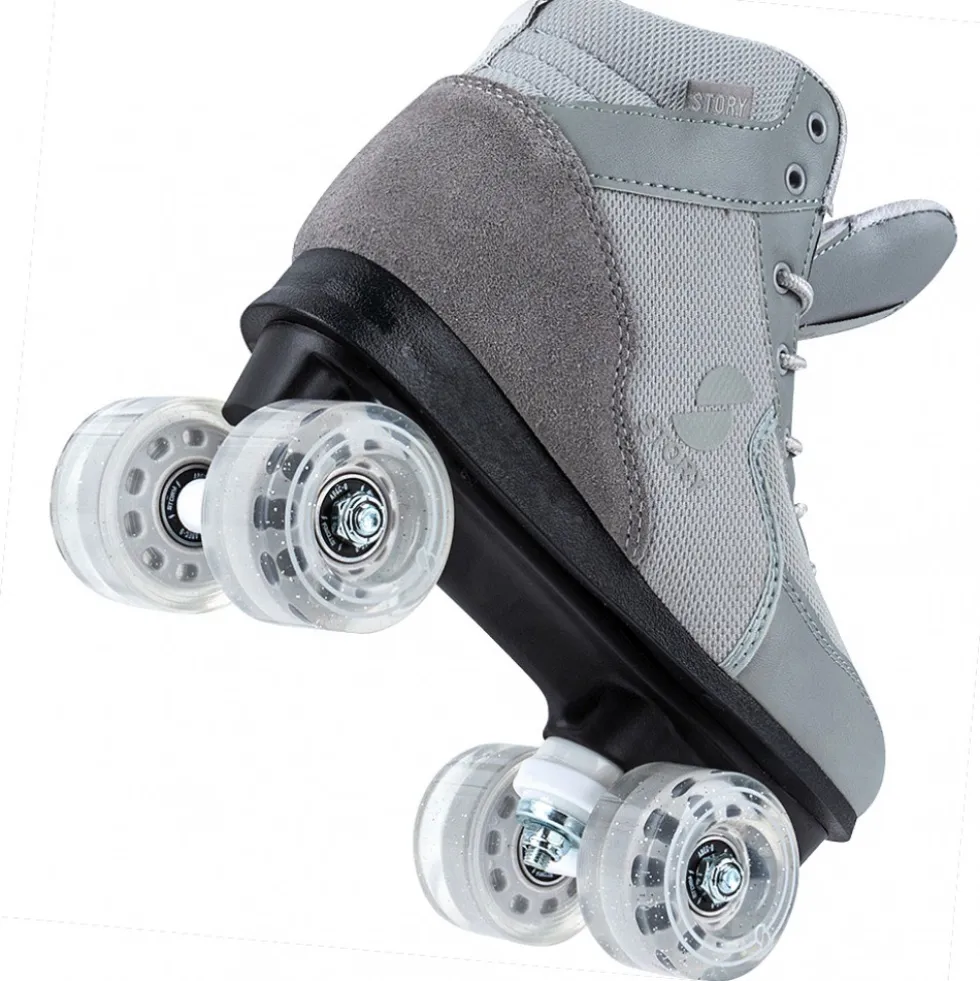 Story Cooper Quad Roller Skates