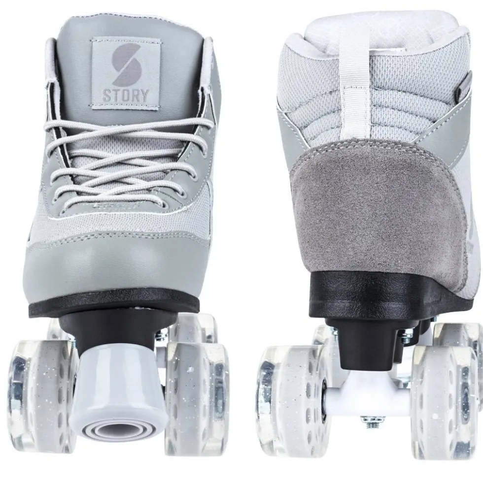 Story Cooper Quad Roller Skates