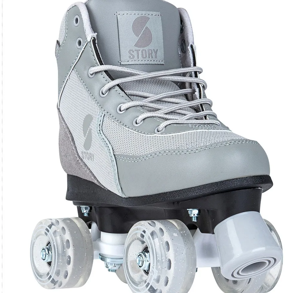 Story Cooper Quad Roller Skates