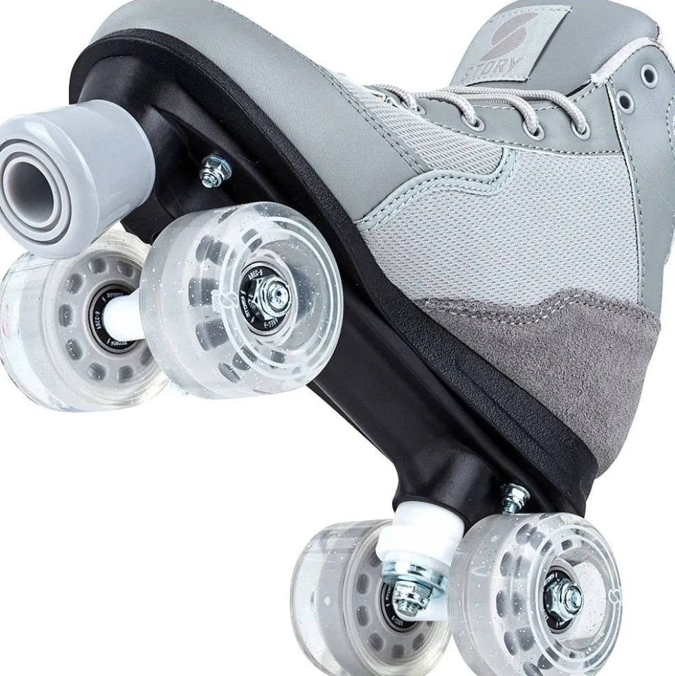 Story Cooper Quad Roller Skates