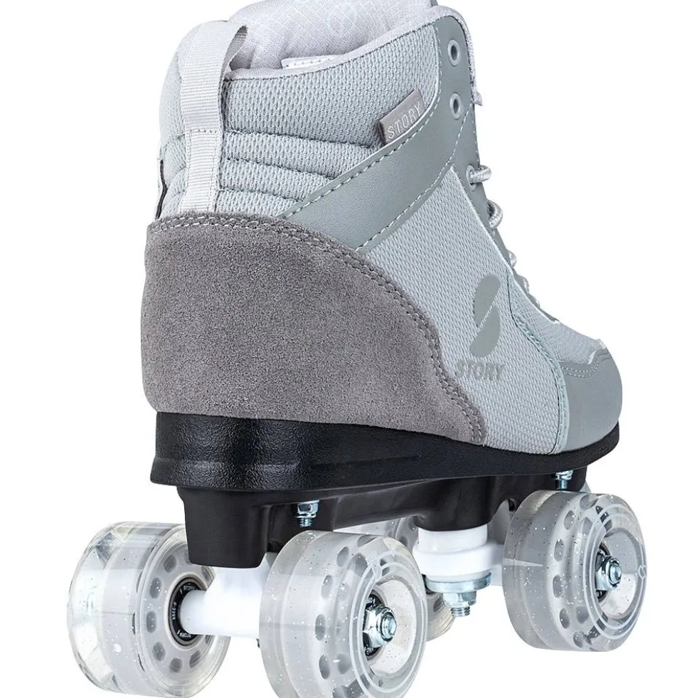 Story Cooper Quad Roller Skates