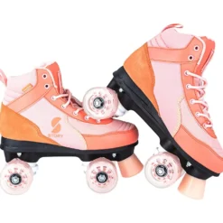 Story Cooper Quad Roller Skates