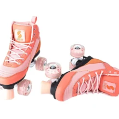 Story Cooper Quad Roller Skates