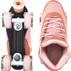 Story Cooper Quad Roller Skates