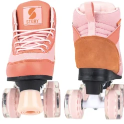 Story Cooper Quad Roller Skates