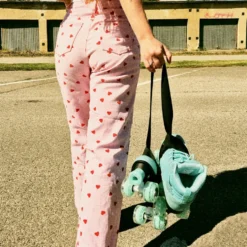 Story Cooper Quad Roller Skates