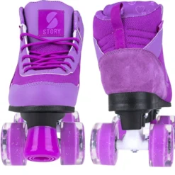 Story Cooper Quad Roller Skates