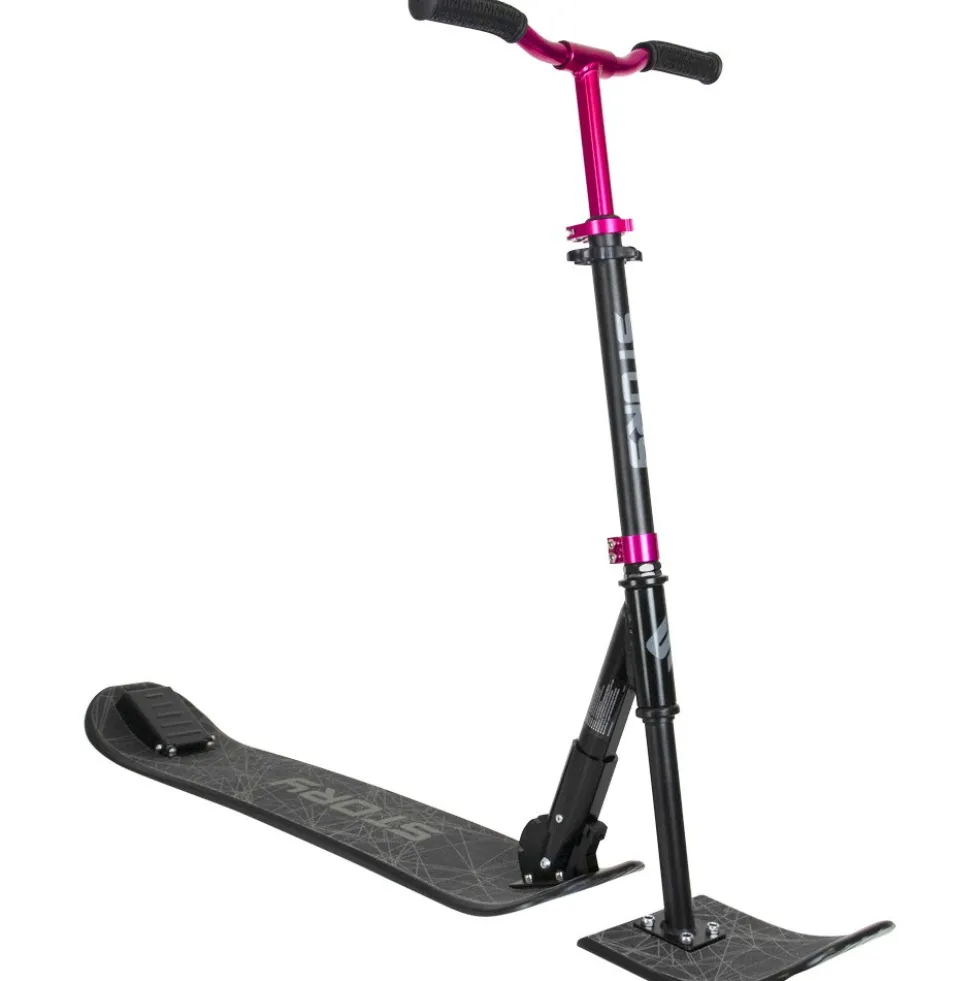 Story Deluxe Snow Scooter