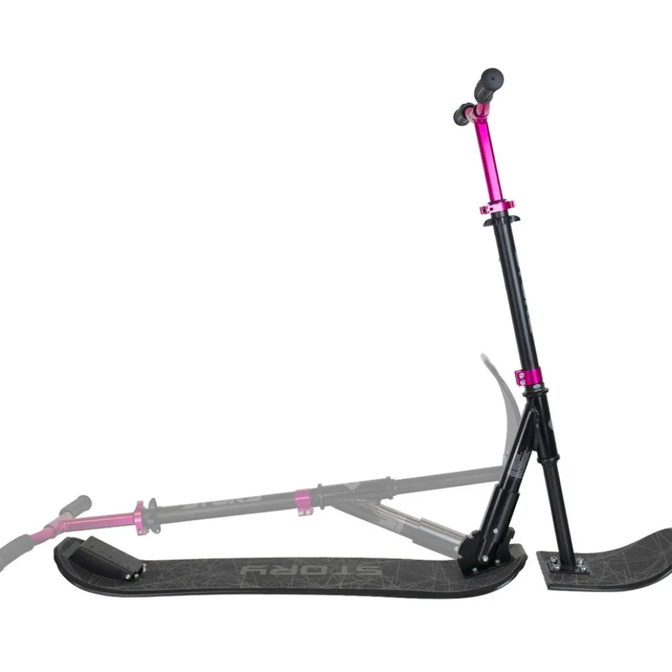 Story Deluxe Snow Scooter