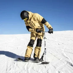 Story Deluxe Snow Scooter