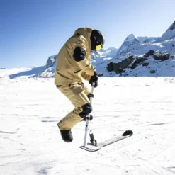 Story Deluxe Snow Scooter