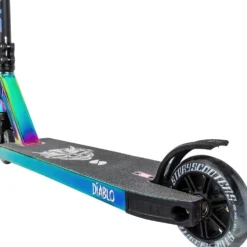 Story Diablo Pro Scooter