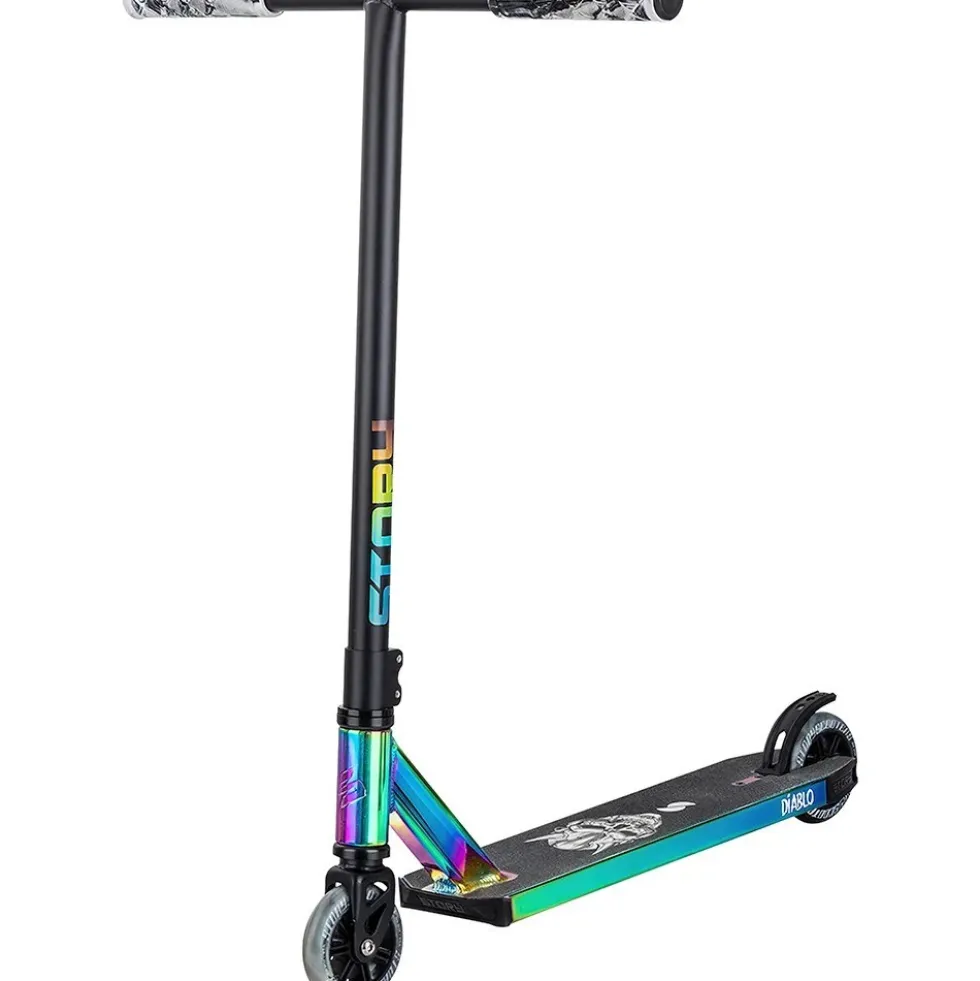 Story Diablo Pro Scooter