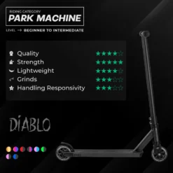 Story Diablo Pro Scooter