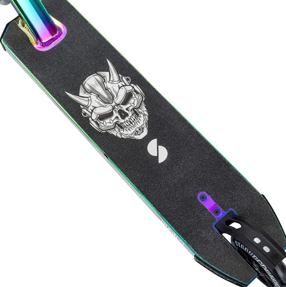 Story Diablo Pro Scooter