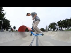 Story Diablo Pro Scooter