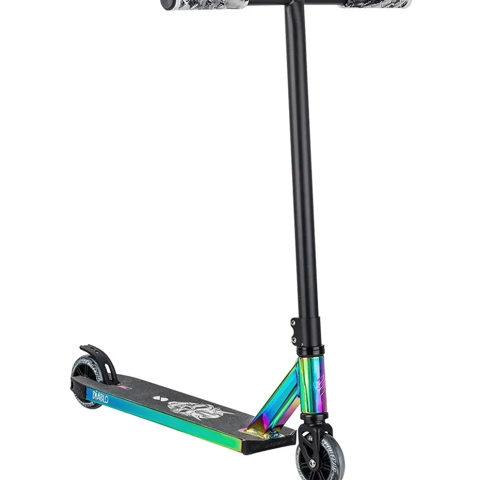 Story Diablo Pro Scooter
