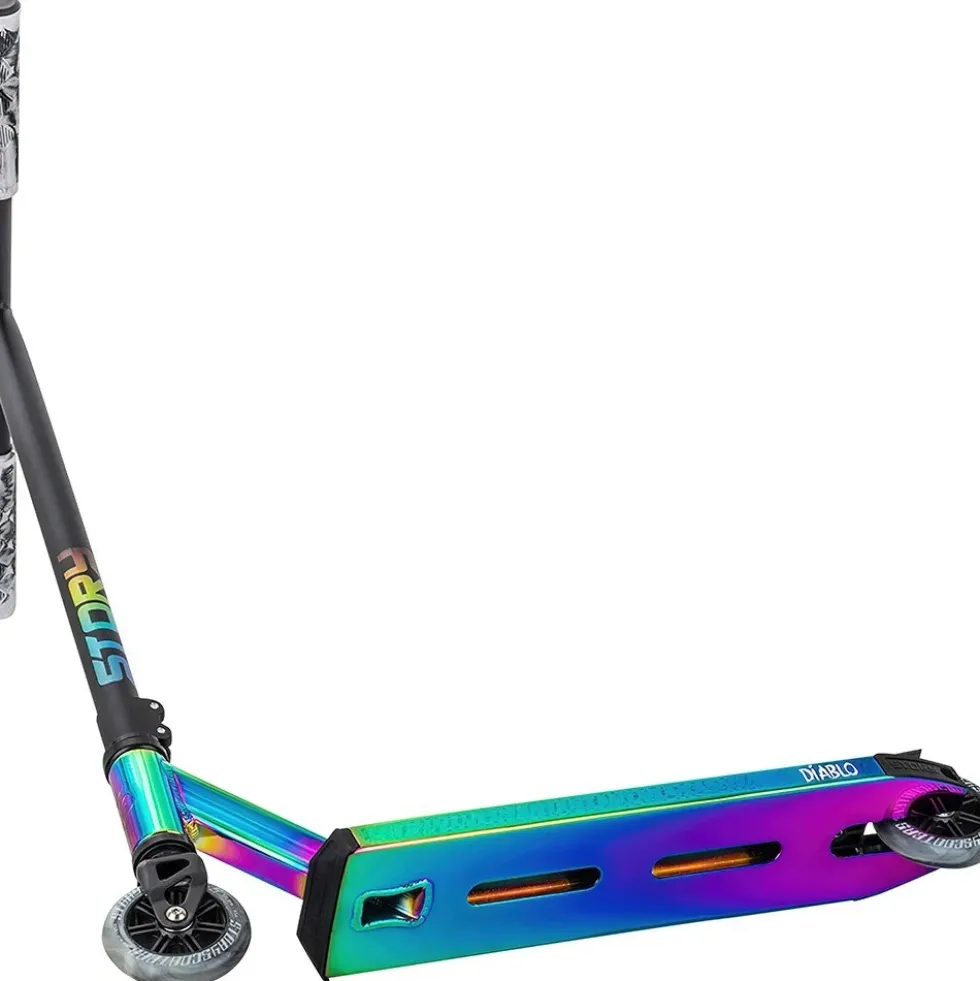 Story Diablo Pro Scooter