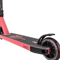Story Diablo Pro Scooter
