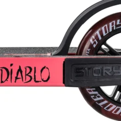 Story Diablo Pro Scooter