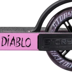 Story Diablo Pro Scooter