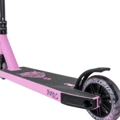 Story Diablo Pro Scooter