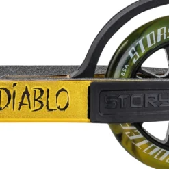 Story Diablo Pro Scooter