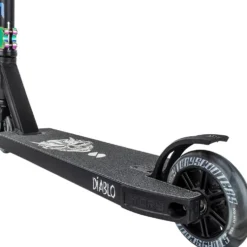 Story Diablo Pro Scooter
