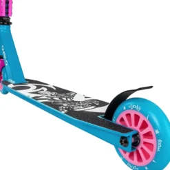 Story Diablo Pro Scooter