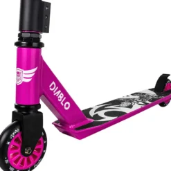 Story Diablo Pro Scooter