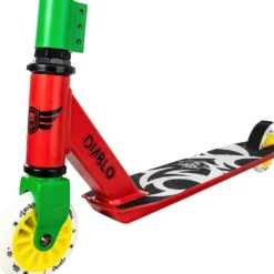 Story Diablo Pro Scooter